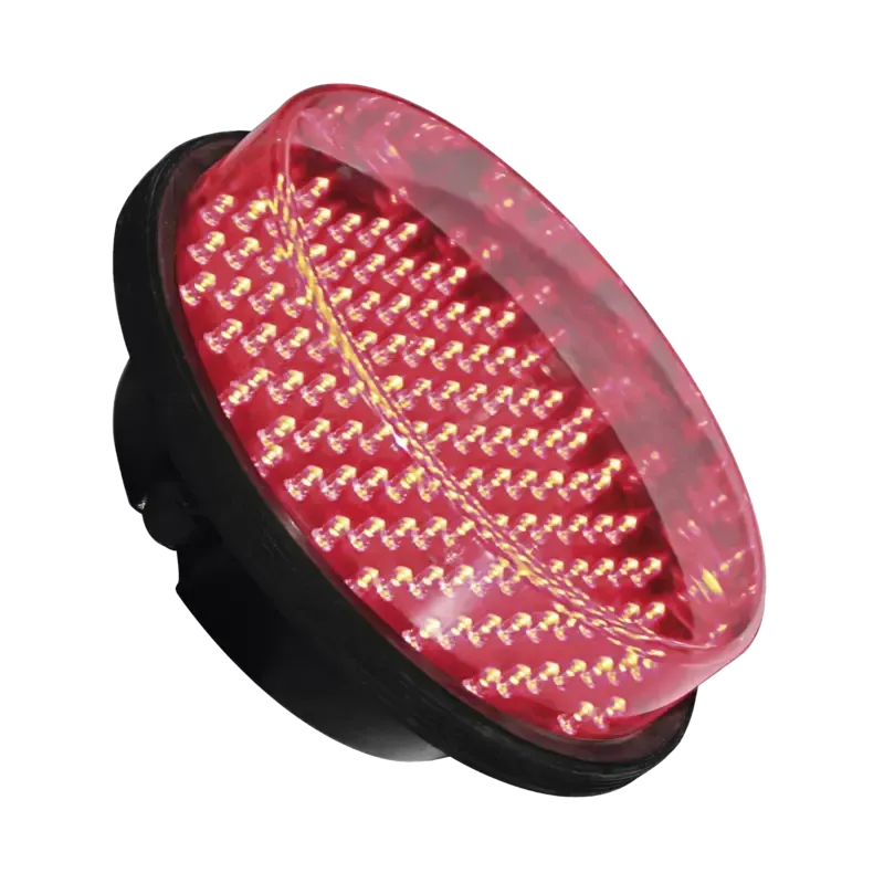 Modulo de reemplazo de semáforo de 30 cm color roj Modulo de reemplazo de semáforo de 30 cm color roj