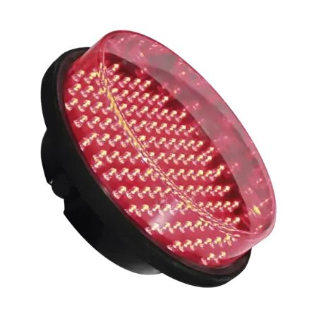 Modulo de reemplazo de semáforo de 30 cm color roj