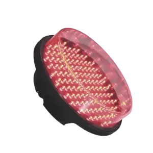 ModuloReemplazoSemáforo20 cm color Rojo.