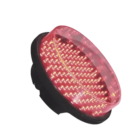 ModuloReemplazoSemáforo20 cm color Rojo.