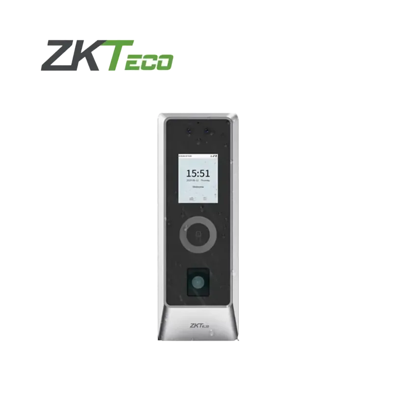 Lector Autonomo de Reconocimiento Facial y Código Lector Autonomo de Reconocimiento Facial y Código