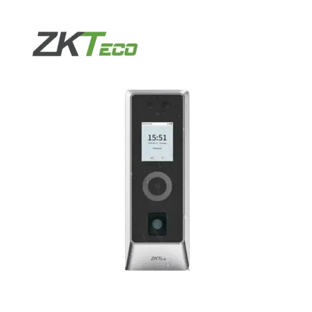 Lector Autonomo de Reconocimiento Facial y Código