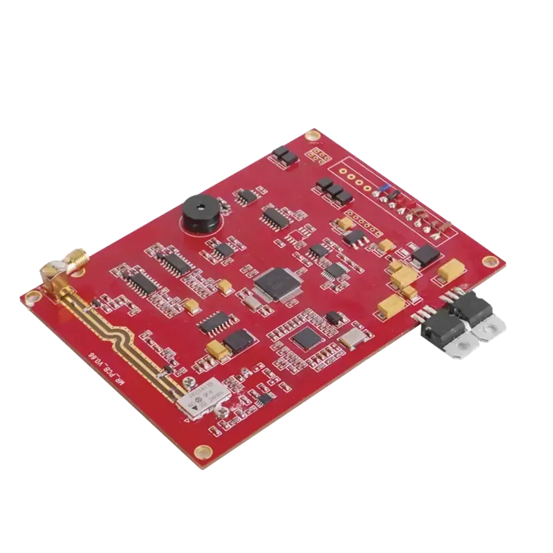 Tarjeta electónica de refaccion para lectores PRO1 Tarjeta electónica de refaccion para lectores PRO1