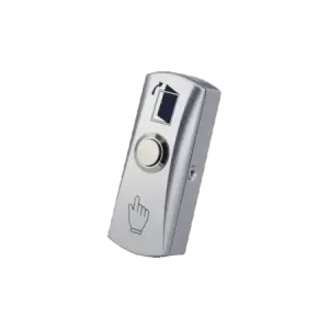 Botón de salida con caja para fácil instalación/ C