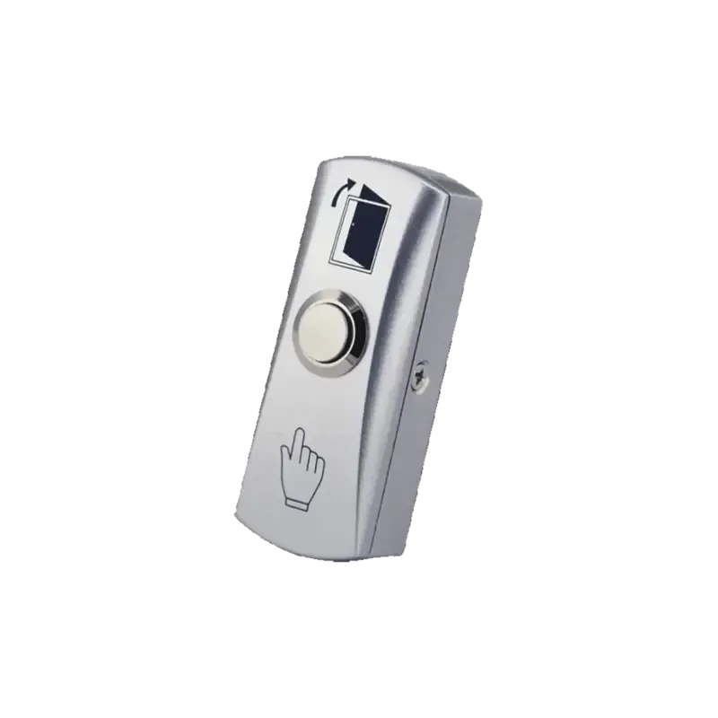 Botón de salida con caja para fácil instalación/ C Botón de salida con caja para fácil instalación/ C