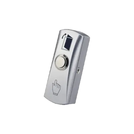 Botón de salida con caja para fácil instalación/ C