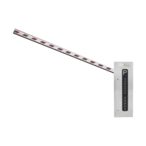 Barrera vehicular SERVOMOTOR 10 MILLONES DE CICLOS