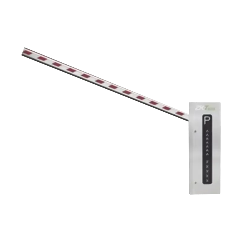 Barrera vehicular SERVOMOTOR 10 MILLONES DE CICLOS Barrera vehicular SERVOMOTOR 10 MILLONES DE CICLOS