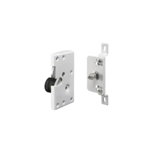 Cerradura eléctrica para puertas corredizas tipo g