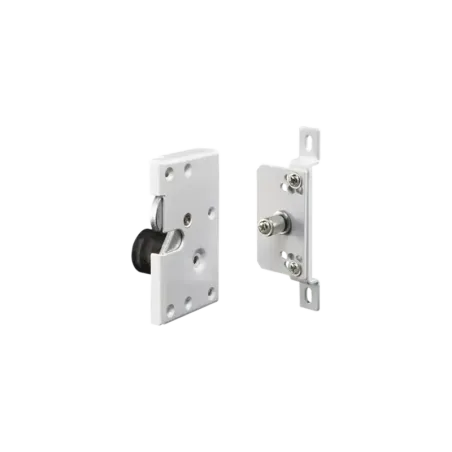 Cerradura eléctrica para puertas corredizas tipo g