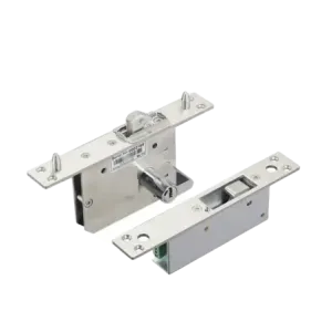 Cerradura eléctrica para puertas corredizas tipo g