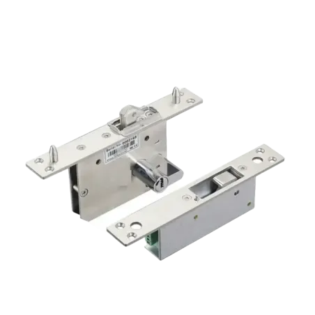 Cerradura eléctrica para puertas corredizas tipo g