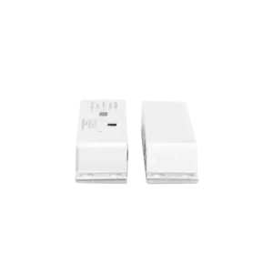 Cerradura de perno de montaje superficial, fácil i