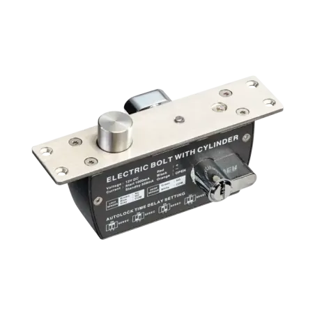 Cerradura de Perno 2000 kg de sujeción/ Cerrada en