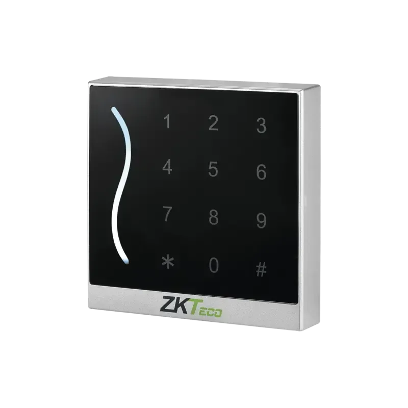 Lector de proximidad 125 KhzEM CARDTeclado Wiegand Lector de proximidad 125 KhzEM CARDTeclado Wiegand