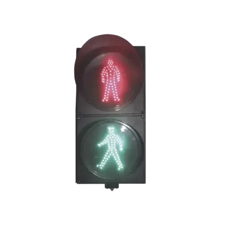 Semáforo Peatonal  Indicador AltoSiga estáticoDiám