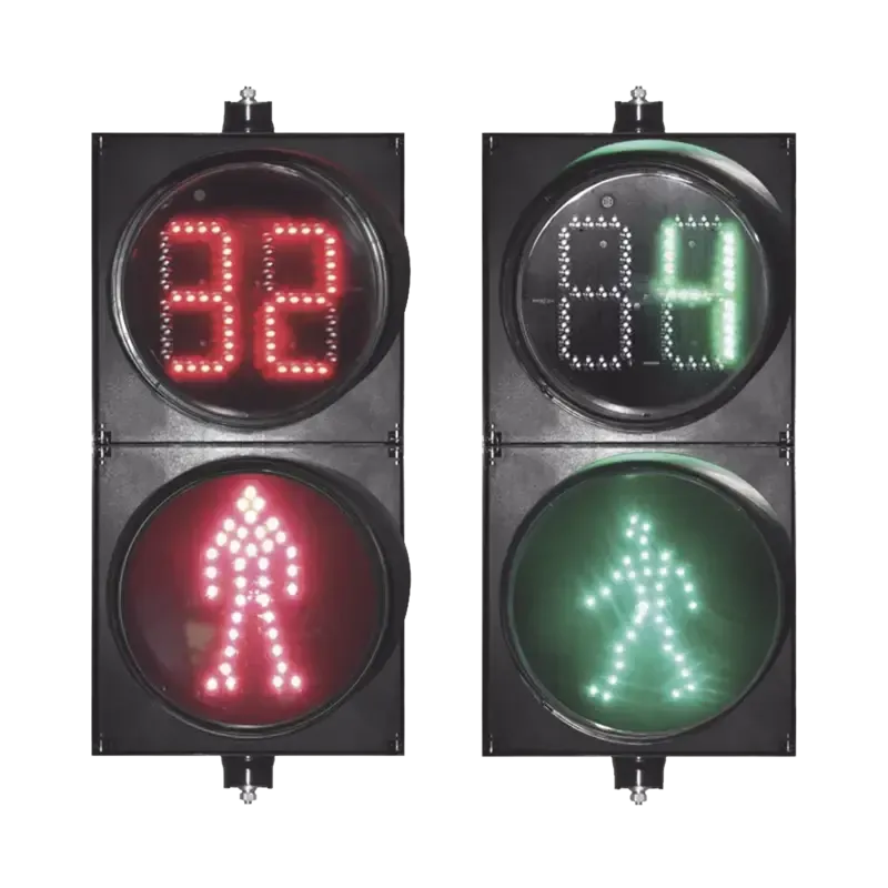 Semáforo PeatonalCuenta RegresivaRojoVerdeDinamico Semáforo PeatonalCuenta RegresivaRojoVerdeDinamico