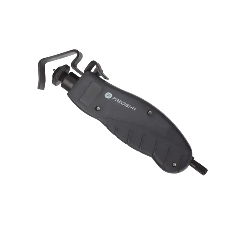 Desforrador ajustable para cables forrados con PVC Desforrador ajustable para cables forrados con PVC