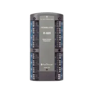 Tarjeta expansora de 16 salidas de relevador para