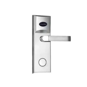 Chapa derecha para hoteles con tecnologia MIF