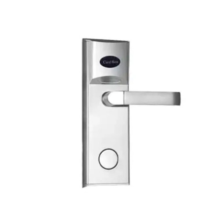 Chapa derecha para hoteles con tecnologia MIF