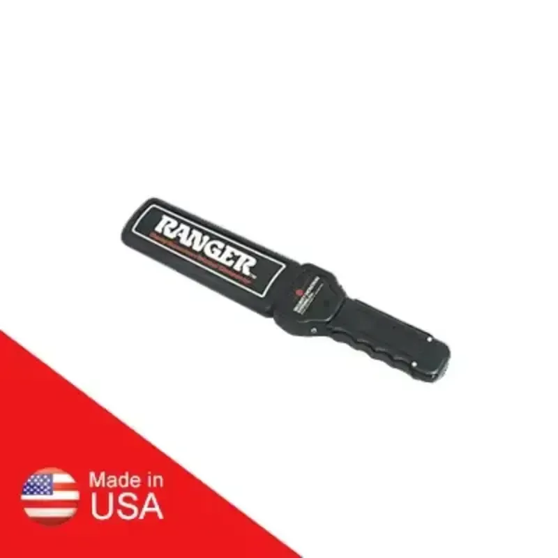 Equipo portátil para detección de metales para are Equipo portátil para detección de metales para are