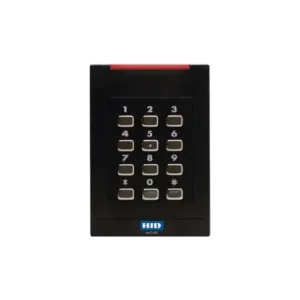 Lector con Teclado 921 PROX HID, EM /iClass SEOS n