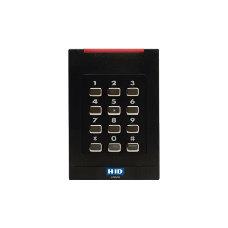 Lector con Teclado 921 PROX HID, EM /iClass SEOS n