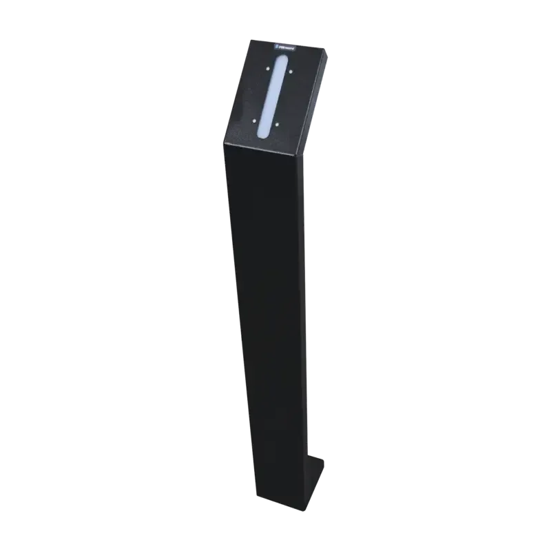 Base para instalación de sus lectoras para uso int Base para instalación de sus lectoras para uso int