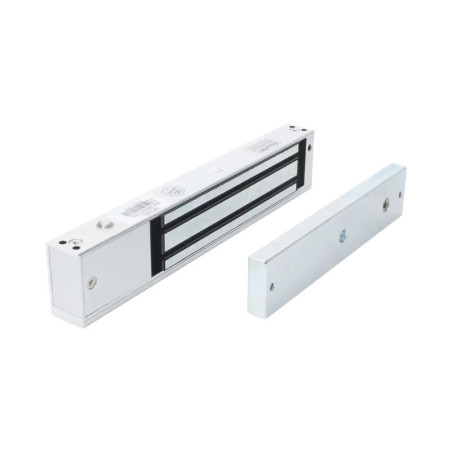 Chapa Magnetica de 600 lbs con LED Ultra-bril