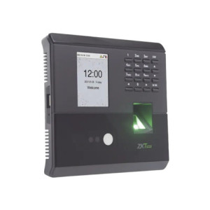 Lector de Reconocimiento Facial y Huella Digi