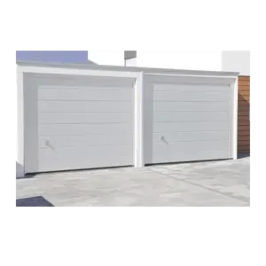 Sección para puerta de GarageLisaColor blancoPara