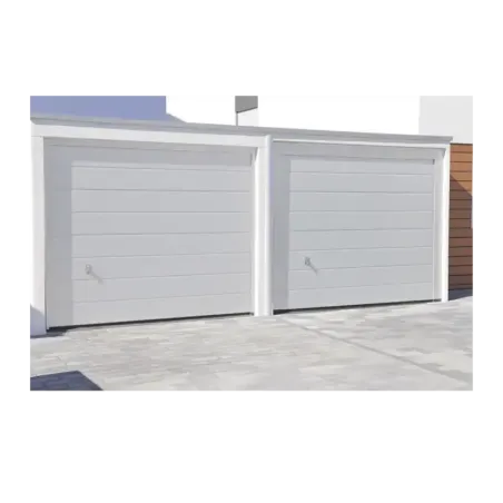 Sección para puerta de GarageLisaColor blancoPara
