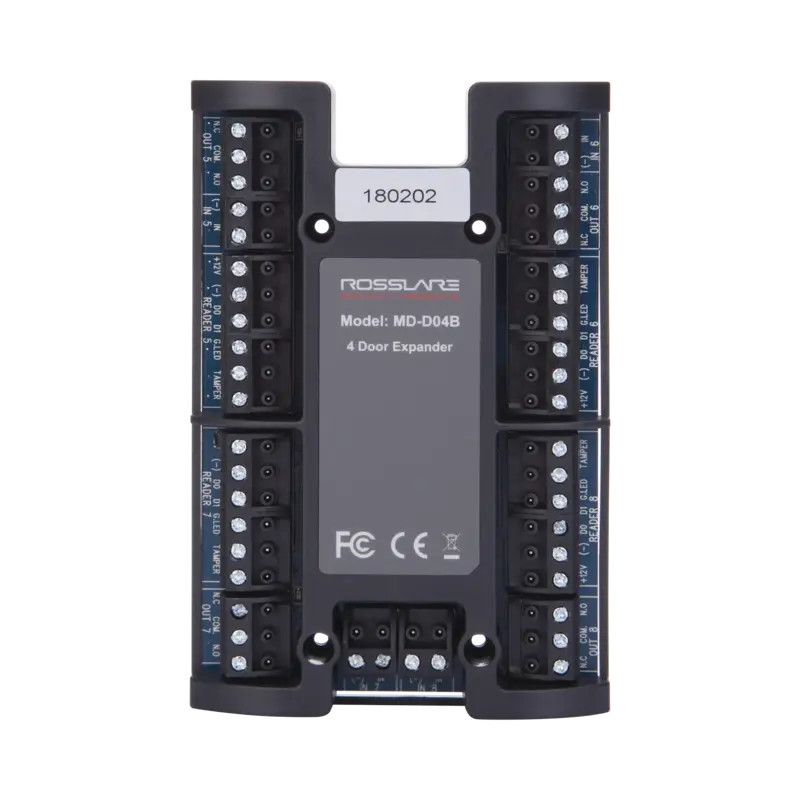 Modulo Expansor de 4 Lectoras - Para Panel AC