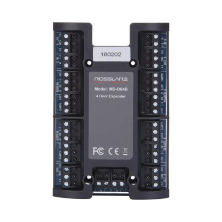 Modulo Expansor de 4 Lectoras - Para Panel AC