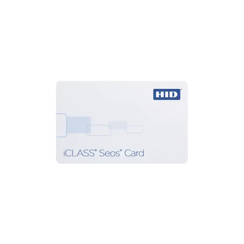 Tarjeta iCLASS SEOS 8KB 5006PGGMN /Tecnología SEGU Tarjeta iCLASS SEOS 8KB 5006PGGMN /Tecnología SEGU