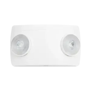 Luz de Emergencia Dual LED ultra compacta/150 lúme