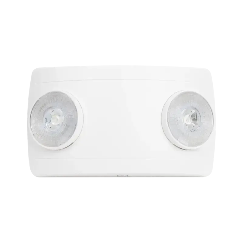 Luz de Emergencia Dual LED ultra compacta/150 lúme Luz de Emergencia Dual LED ultra compacta/150 lúme