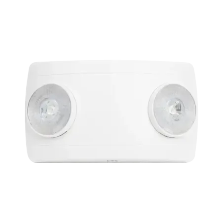 Luz de Emergencia Dual LED ultra compacta/150 lúme