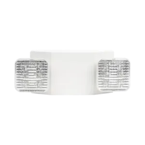 Luz LED de Emergencia Dual LED /150 lúmenes/Luz fr