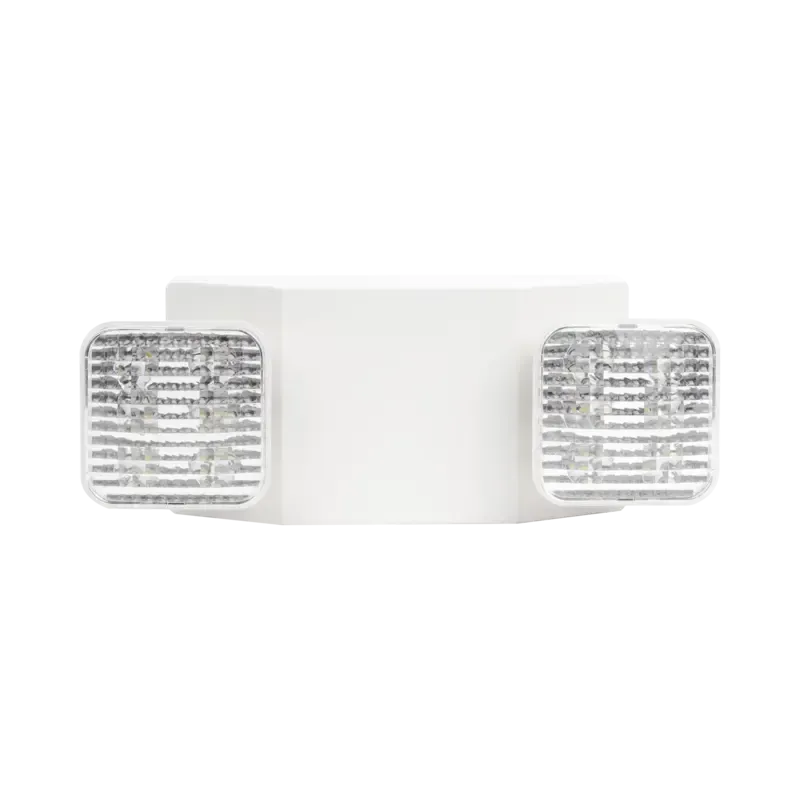 Luz LED de Emergencia Dual LED /150 lúmenes/Luz fr Luz LED de Emergencia Dual LED /150 lúmenes/Luz fr