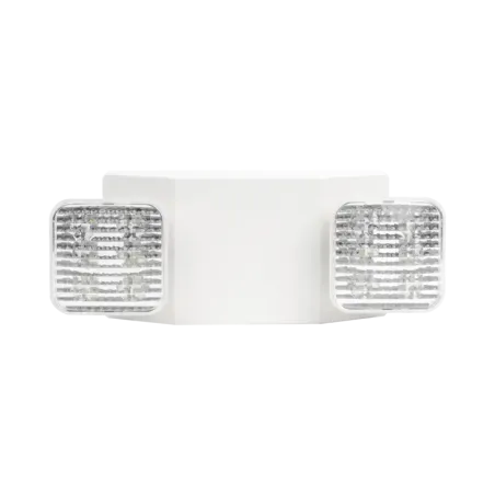 Luz LED de Emergencia Dual LED /150 lúmenes/Luz fr