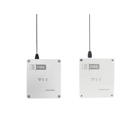 KIT de Transmisor - Receptor inalámbricoDistancia