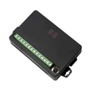 Receptor RF de 4 CanalesAlcance Hasta 150 Metros o