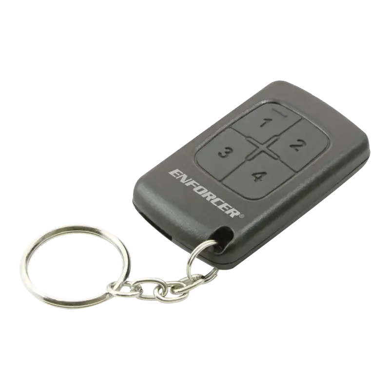 Transmisor Tipo Llavero/  De 4 canalesPara Recepto Transmisor Tipo Llavero/  De 4 canalesPara Recepto