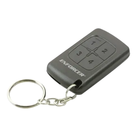 Transmisor Tipo Llavero/  De 4 canalesPara Recepto