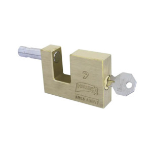 Candado para Cortina Metalica No 9 - Llave PH