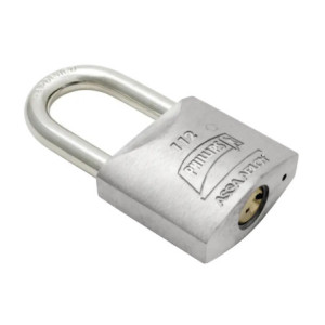 Candado Metalico de Gancho Corto - Llave PH-3