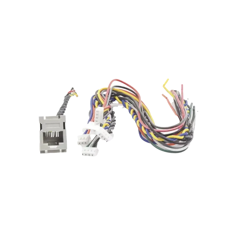 Juego de cables de conexion para Biostation L2 Juego de cables de conexion para Biostation L2