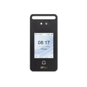 Lector Autónomo de Reconocimiento FacialIP65